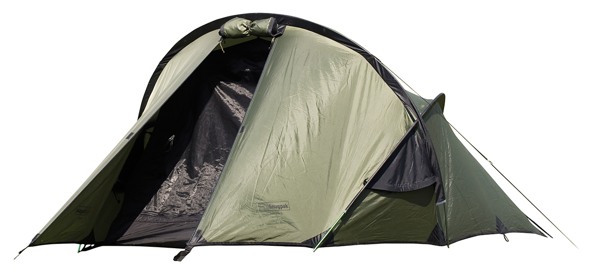 Snugpak Scorpion-2 Zweimannzelt Tunnelzelt